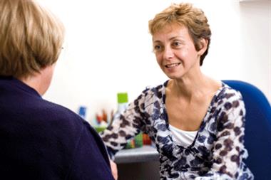 At the beginning of the consultation ask the patient or carer if they have any concerns or worries (Photograph: SPL)