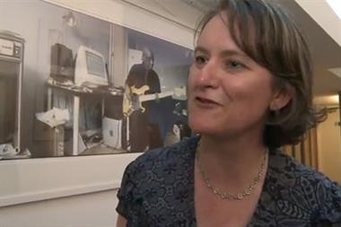 Dr Adams: the shots reflect the trust between GPs and their patients