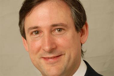 Mr Stout: managers must ensure NHS is secure by April