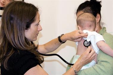 Six months’ experience of paediatric medicine is advisable before attempting the diploma (Photograph: SPL)