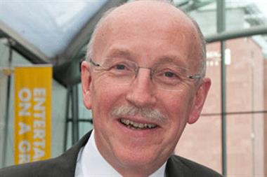 RCGP Scotland chairman Dr John Gillies