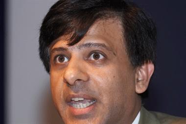 Dr Chaand Nagpaul: Rising expenses mean GP income must be uplifted to achieve a pay freeze (Photograph: M Case-Green)