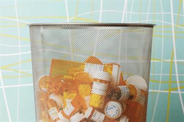 Poor patient compliance with medication is a big cause of drug waste (Photograph: Getty)