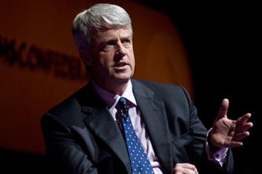 Andrew Lansley: remembered as 'either the great reformer or the great failure’