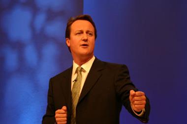 David Cameron