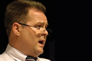 Dr Dearden: the BMA is seeking legal advice to protect GPs' right to buy added years on pensions (Photograph: JH Lancy)