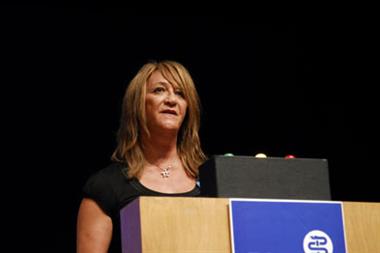 Dr Michelle Drage: 'We are used to making things work no matter how crazy an idea it is.'