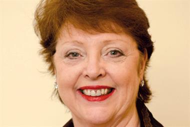 Baroness Thornton: concerns that the regulations say PCTs and SHAs should appoints ROs, depsite their imminent abolition (Photograph: Dept of Health)