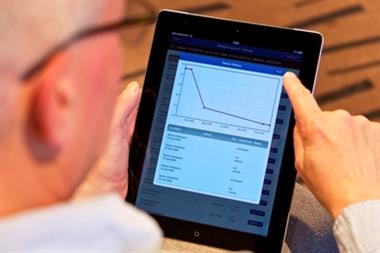 GPs can now access patient records remotely via tablet devices