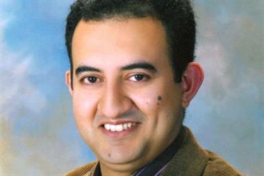 Dr Muhammad Adeel Iqbal will be helping deliver care in Pakistan
