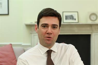 Mr Burnham: it doesn’t make sense to take GPs away from patient care to become ‘part-time accountants’ 