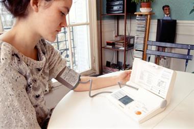 Telecare equipment in a person’s home can support independent living (Photograph: SPL)