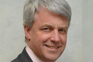 Andrew Lansley: 'Information about your health is a service.'