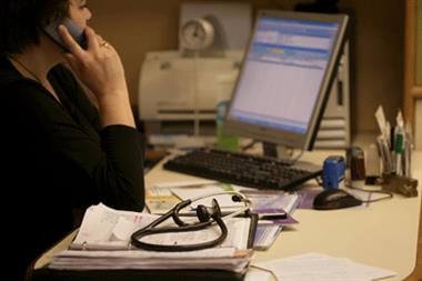 GP data could help fill a gap in clinical research (Photograph: Rex Features)