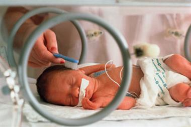 GBS is a recognised cause of preterm delivery, maternal infections, stillbirths and late miscarriages (Photograph: SPL)