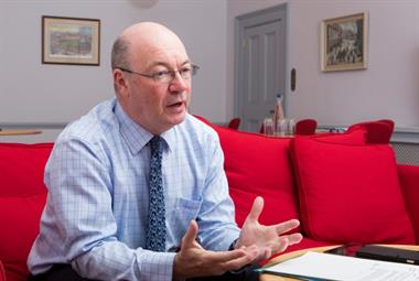 Primary care minister Alistair Burt: no seven-day GP service without demand (Photo: Wilde Fry)