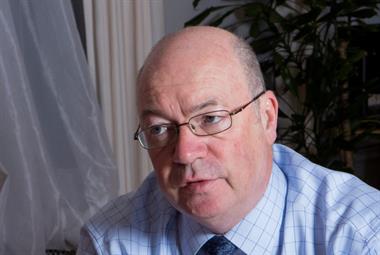 Primary care minister Alistair Burt: encourage young doctors to be GPs (Photo: Wilde Fry)