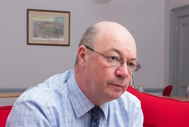 Primary care minister Alistair Burt: 'My dad was a GP' (Photo: Wilde Fry)