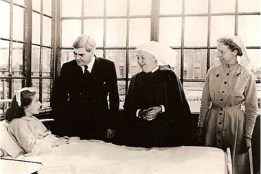 The NHS at 70: General practice 1948 to 1967
