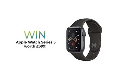 Last chance to win an Apple Watch Series 5! Take part in the 2020 Annual Jobs Survey