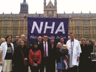 National Health Action Party plans to field candidates in 50 constituencies at next election.