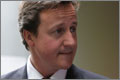 David Cameron (photograph: Sunlight Development Trust)
