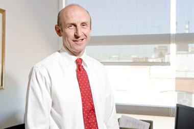 John Healey: Health Bill will expose the NHS to full force of competition law (Photograph: Mark Weeks) 