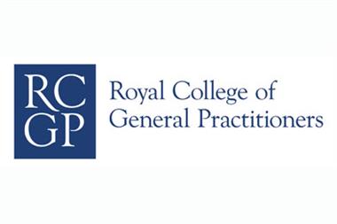 RCGP: urging caution on personal budgets