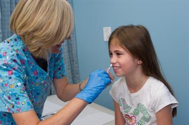 Flu vaccine: ministers back protection for all children