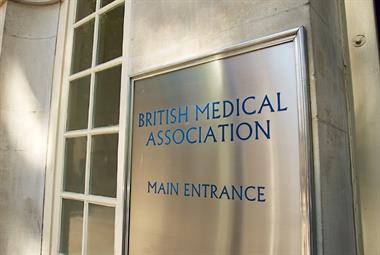 BMA: campaign questions Health Act reforms