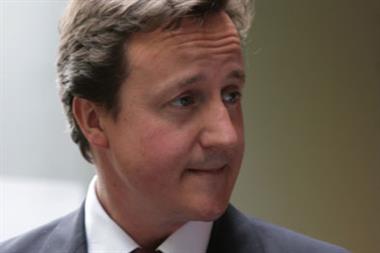 Mr Cameron was 'shocked' by the extent of the NHS reforms, Mr Portillo claims
