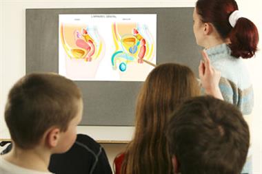 The new plans would mean that children receive at least one year of sex education