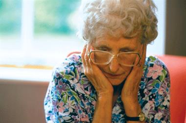 Dementia: curb on prescribing