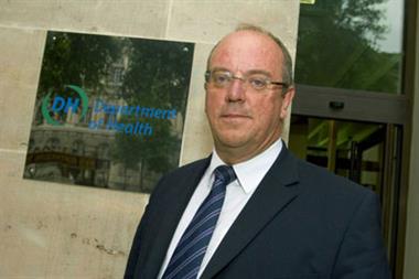 NHS Commissioning Board chief executive Sir David Nicholson