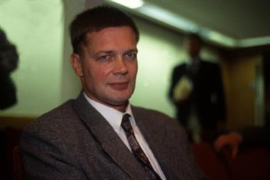 Dr Andrew Wakefield was at the centre of the MMR scare (Photograph: David Solomons)