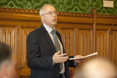 Dr Fisher: 'In the new system, patients will be encouraged to go to anyone, anywhere'