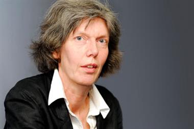 Dr Colvin: it would be mad to chase data that doesn’t benefit patients (Photograph: JH Lancy)