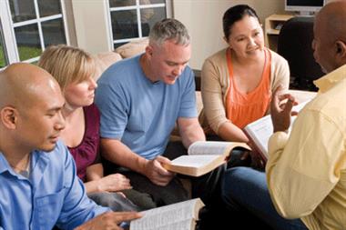 Being part of a revision group offers invaluable experience, as well as support and friendship, during your preparation for the CSA and AKT (Photograph: Istock)