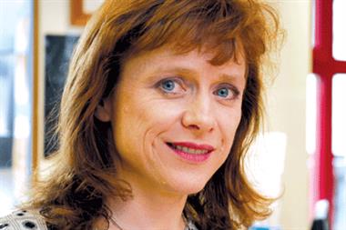 Dr Sarah Jarvis: tests could be carried out in primary care to cut referrals (Photograph: JH Lancy)