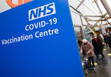 COVID-19 vaccination programme widens to over-70s and clinically vulnerable
