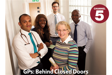 Video Watch the TV advert for GPs Behind Closed Doors GPonline