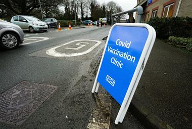 Third of over 80s vaccinated as government to unveil COVID-19 vaccine deployment plan