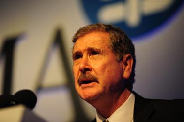 Dr George Rae: market-based policies will destroy doctor/patient relationships (Photograph: J H Lancy)