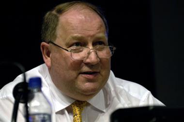 Dr Holden: urged the government to not to make the pensions ‘too unattractive’