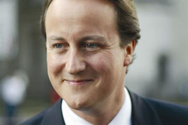 Mr Cameron praised the group of GPs in Bexley saying he saw the ‘spirit’ of the UK in the group.