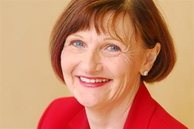 Dame Barbara Hakin: 'milestone' reached in CCG development