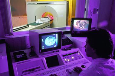 Using CT scans in primary care could reduce referrals (Photograph: SPL)