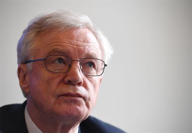 Former Brexit secretary backs vitamin D supplements to beat COVID-19