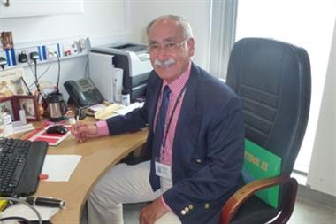 Dr Hendow: 'I can at least produce my own audit.’