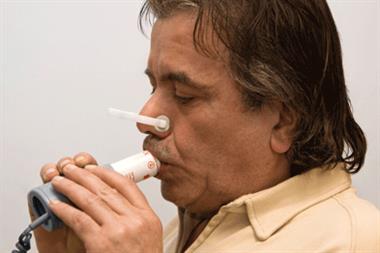 Treating COPD costs the NHS almost £1bn a year (Photograph: SPL)